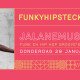 FUNKY HIP STECK met JALANE MUSIC