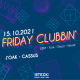 FRIDAY CLUBBIN JOAK + COERCIO