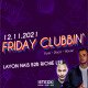 FRIDAY CLUBBIN Layon Nais B2B Richie Lee