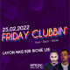 FRIDAY CLUBBIN Layon Nais B2B Richie Lee