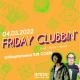 FRIDAY CLUBBIN - aUdiophetamine B2B Coers