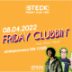 FRIDAY CLUBBIN - aUdiophetamine B2B COERS