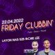 FRIDAY CLUBBIN - Layon Nais B2B Richie Lee