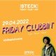 FRIDAY CLUBBIN - aUdiophetamine