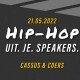 HIP HOP UIT JE SPEAKERS | with COERS &amp; CASSUS