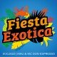 FIESTA EXOTICA | MAU and MC DON ESPRESSO