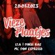 Vieze Plaatjes | DORIS BAE, IZA and MC DON ESPRESSO