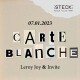 Carte Blanche | Leroy Joy and Milano Angelo