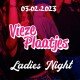 Vieze Plaatjes | LADIES NIGHT | Nobelle, Tyra and Sadgirlriri