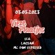 Vieze Plaatjes | IZA, LAESAN and MC DON ESPRESSO