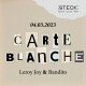 Carte Blanche | Leroy Joy and Bandito