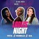 Vieze Plaatjes | LADIES NIGHT | Nobelle, IZA and YETA