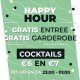 HAPPY HOUR | COCKTAILS