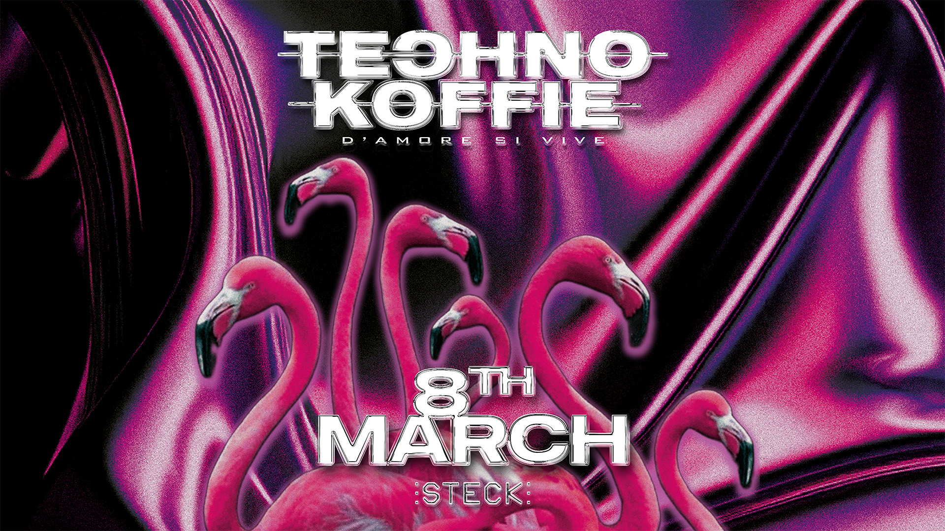 TECHNO KOFFIE | 8 MAR 2025